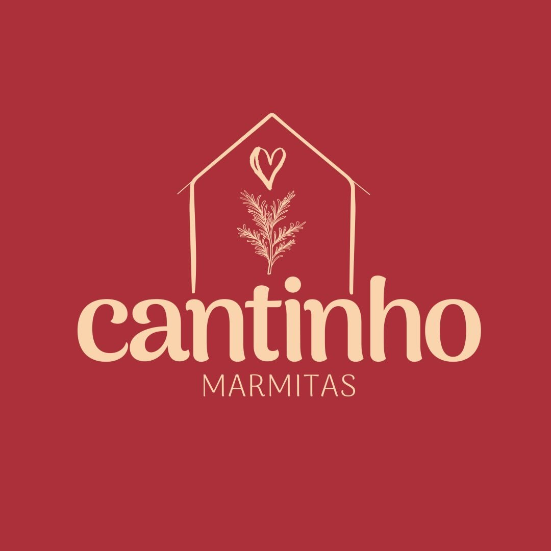 Logo Cantinho Marmitas