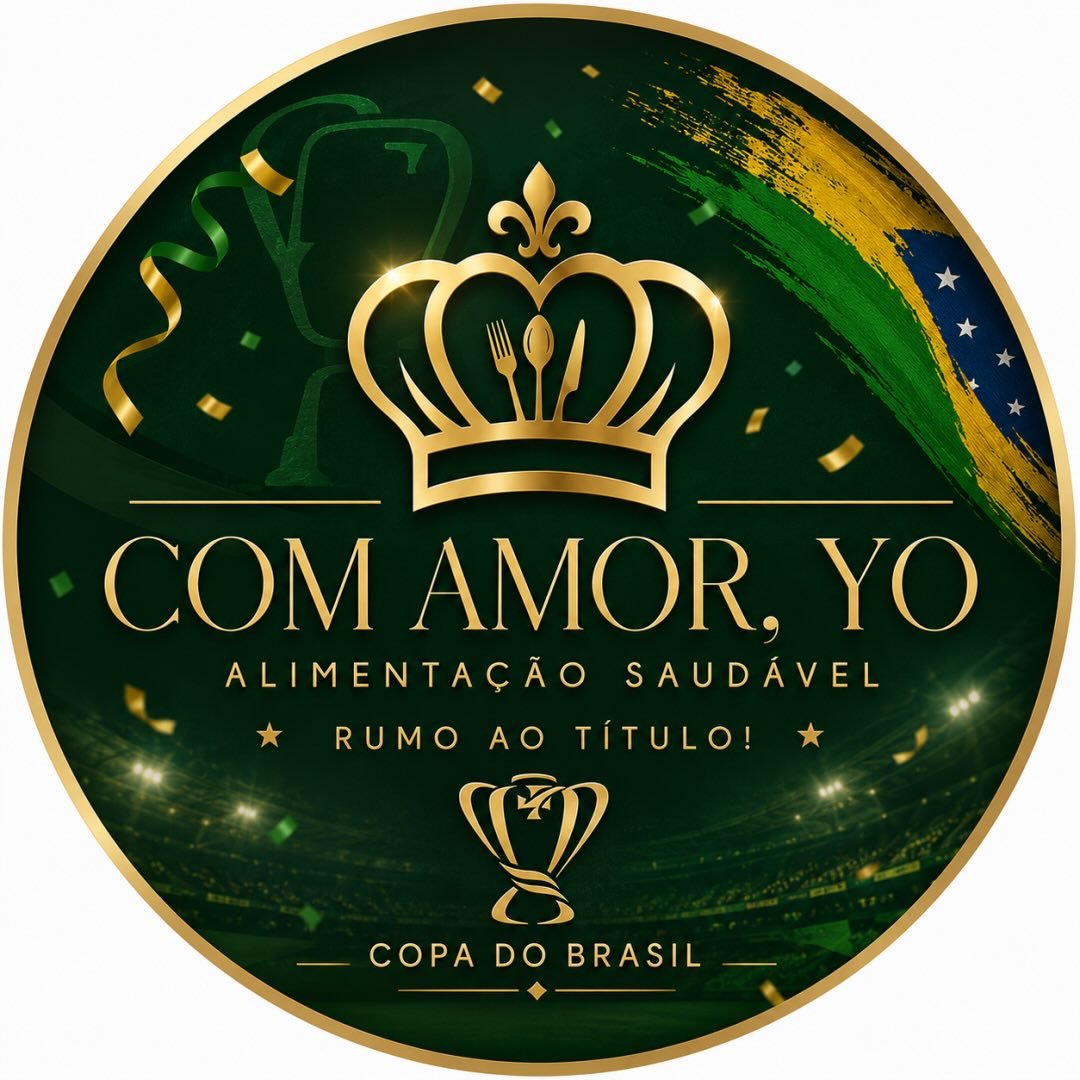 Logo Com Amor, Yo