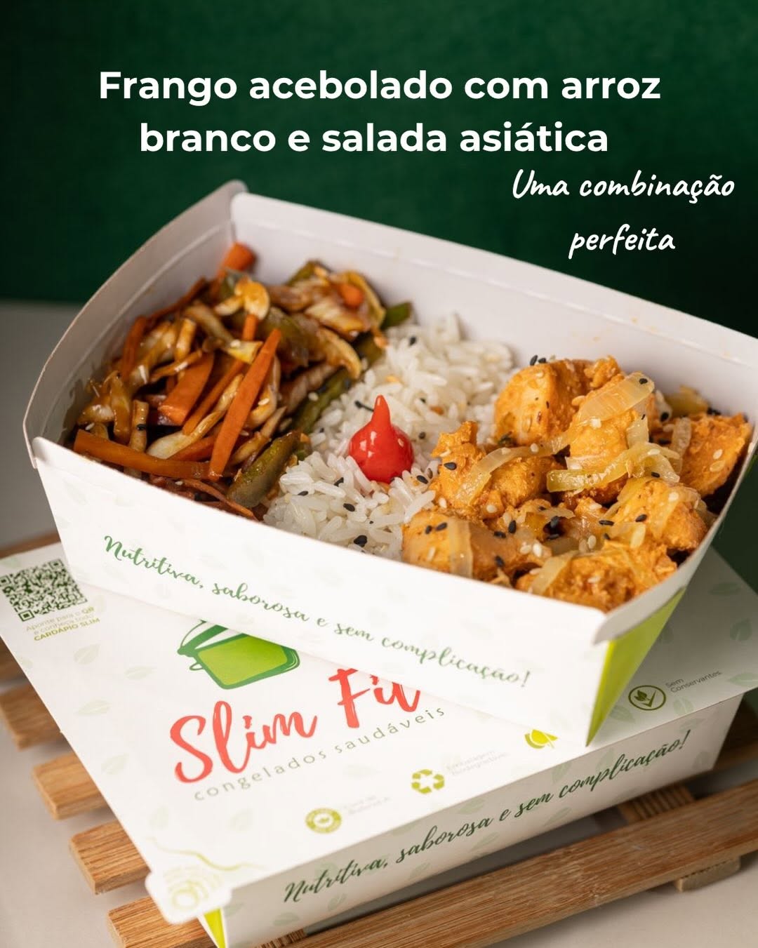 Exemplo de food porn — marmitaria